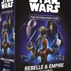 Star Wars: The Deckbuilding Game – Rebelle & Empire