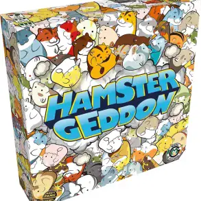 Test et avis de Hamstergeddon chez Don&rsquo;t Panic Games