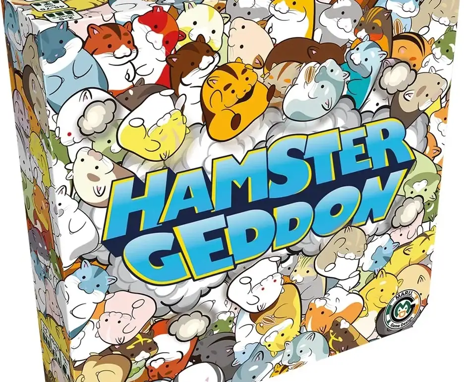 Test et avis de Hamstergeddon chez Don&rsquo;t Panic Games