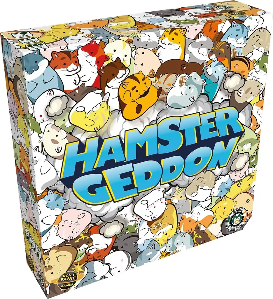 Test et avis de Hamstergeddon chez Don&rsquo;t Panic Games