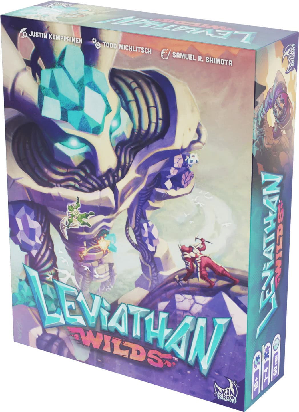 Leviathan Wilds jeu