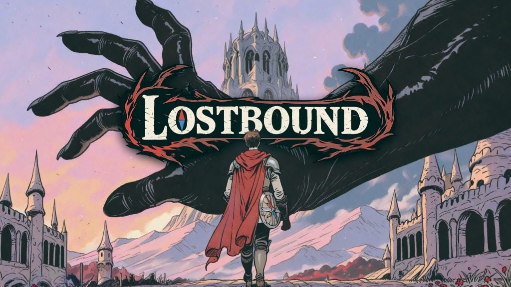 Illustration de Lostbound roguelite du2019action-RPG