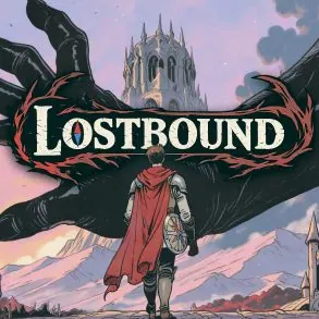 Lostbound : le roguelite où le monde disparaît derrière vous