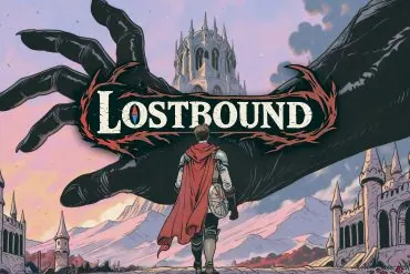 Lostbound : le roguelite où le monde disparaît derrière vous