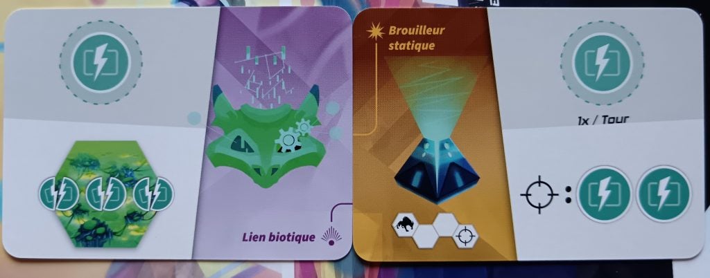 test et avis de Mechanimals chez Le crapaud Céleste