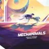test et avis de Mechanimals chez Le crapaud Céleste