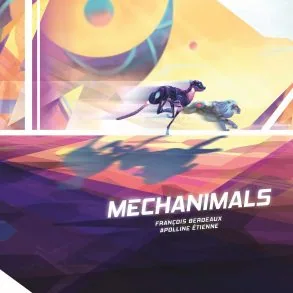 test et avis de Mechanimals chez Le crapaud Céleste