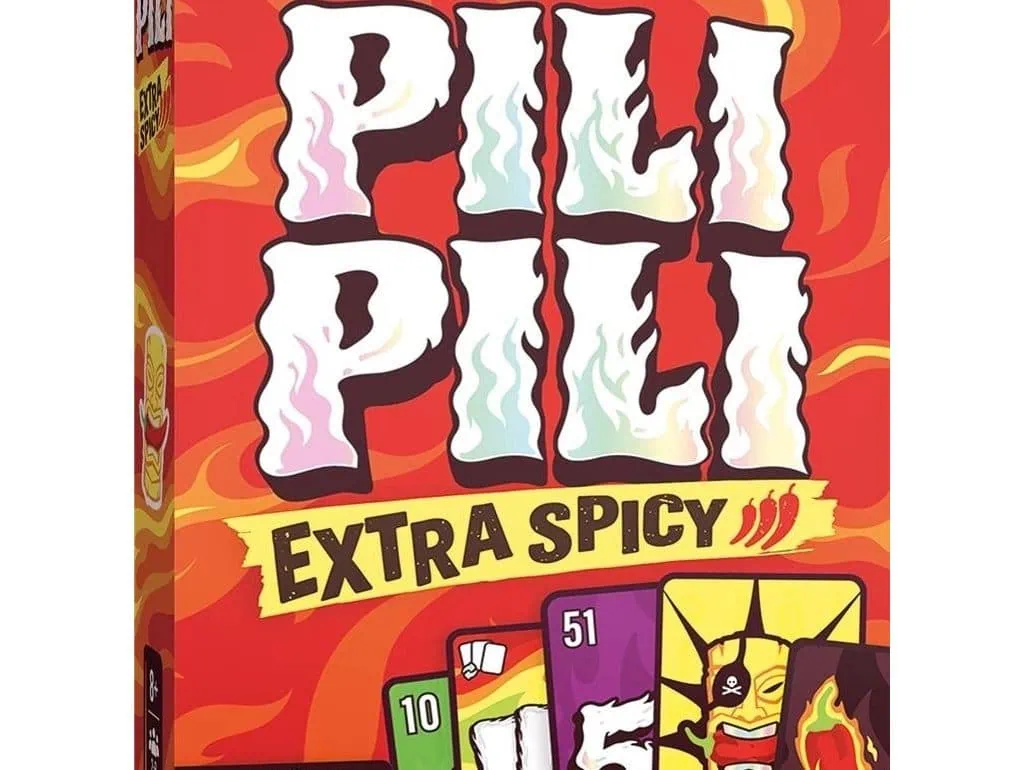 Test et avis de Pili Pili Extra Spicy chez ATM Gaming