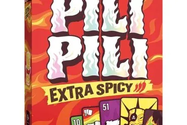 Test et avis de Pili Pili Extra Spicy chez ATM Gaming