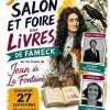 Salon du livre de Fameck 2026