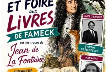 Salon du livre de Fameck 2026