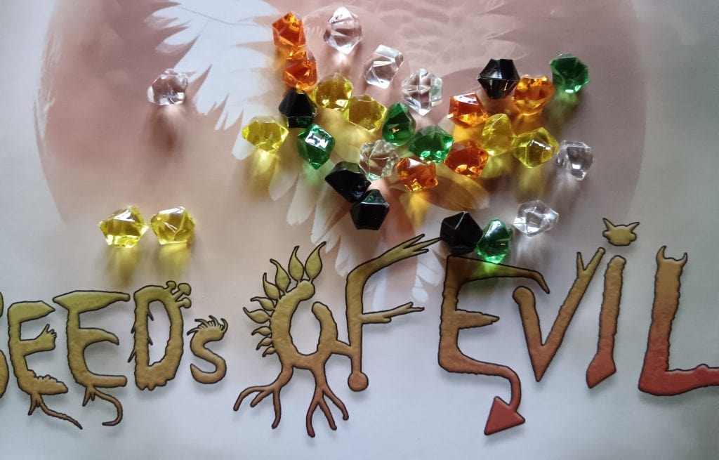 Test et avis de Seeds of Evil chez Fungiseed