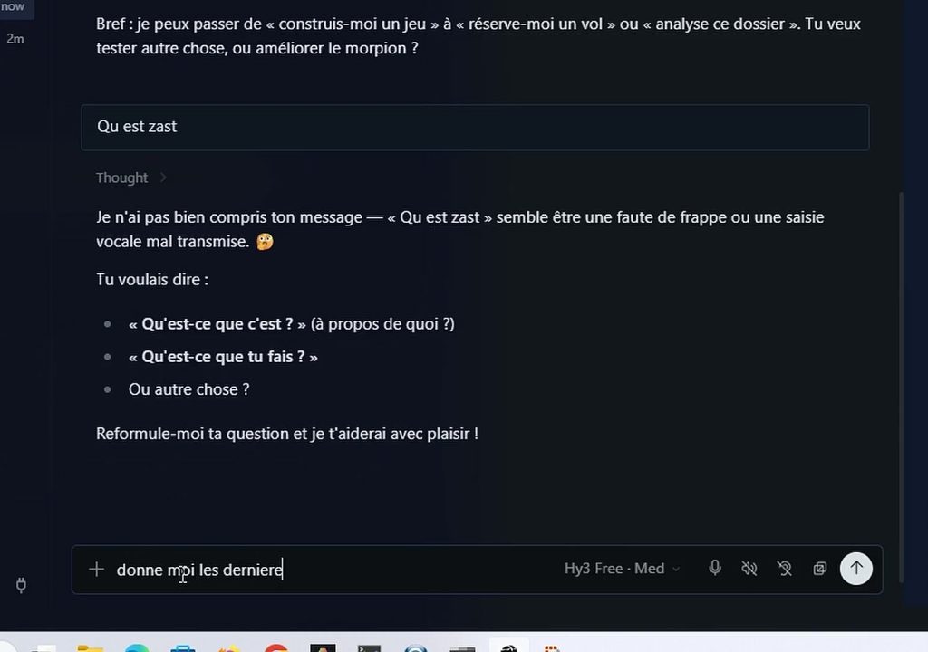 Tutoriel Hermès Agent : installation et configuration sur Windows