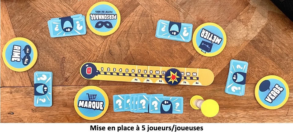 Test et avis de Caco Funny