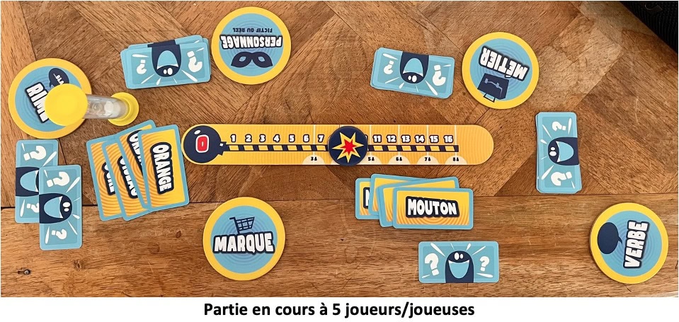 Test et avis de Caco Funny
