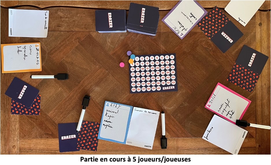 Test et avis d'Erazer