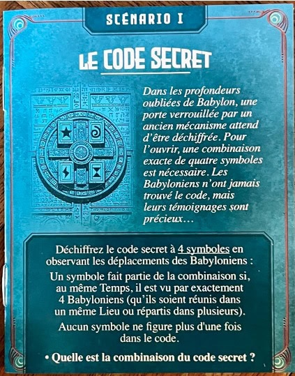 Test et avis de Kronologic Babylon 2500