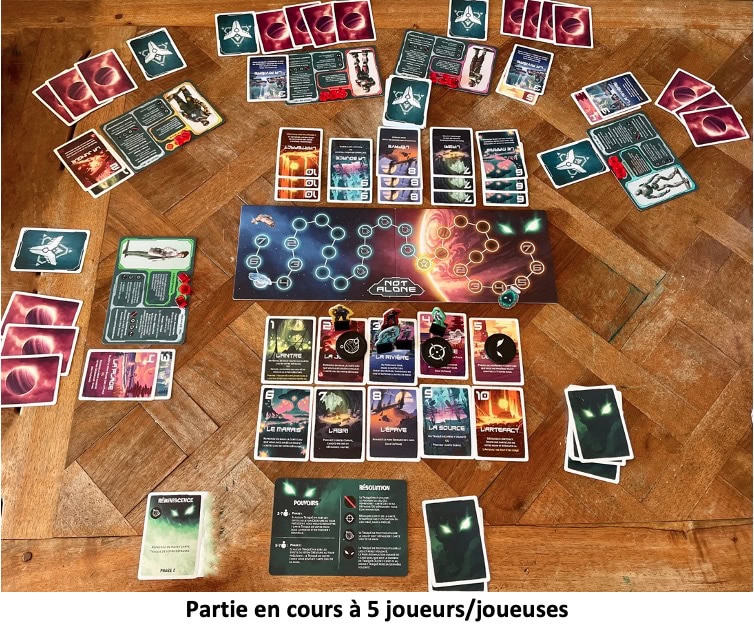 Test et avis de Not Alone – Édition remasterisée
