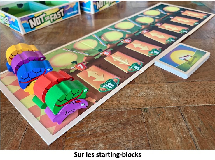 Test et avis de Not So Fast