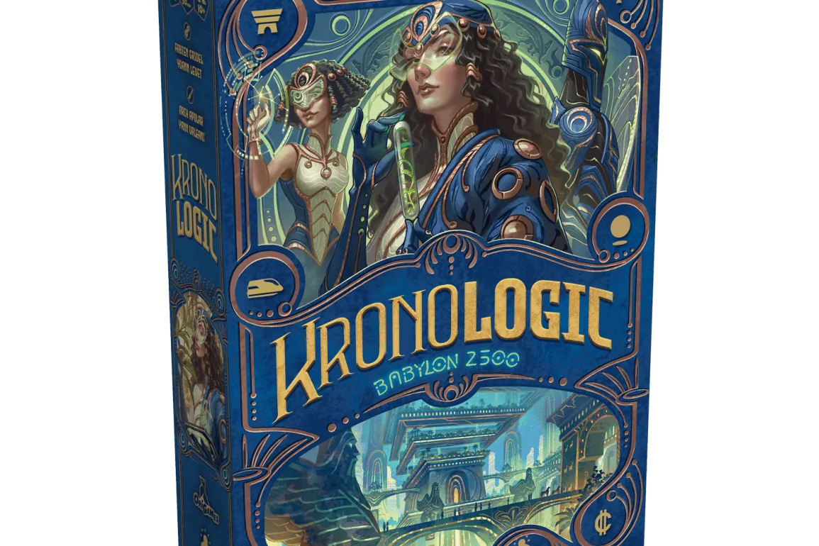 Test et avis de Kronologic Babylon 2500