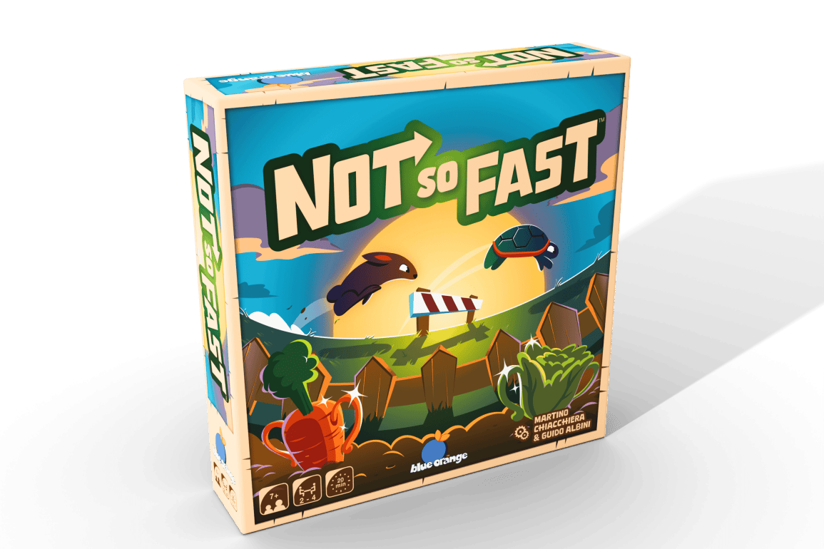 Test et avis de Not So Fast