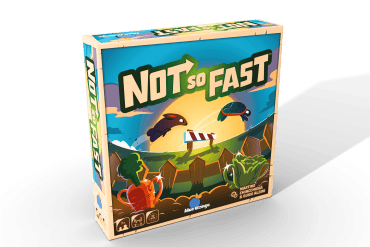 Test et avis de Not So Fast