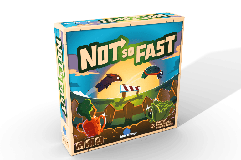 Test et avis de Not So Fast