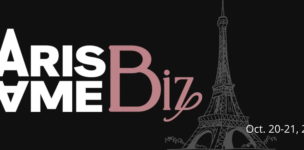 Paris Game Biz 2026 : 80 studios et 40 éditeurs réunis à Paris