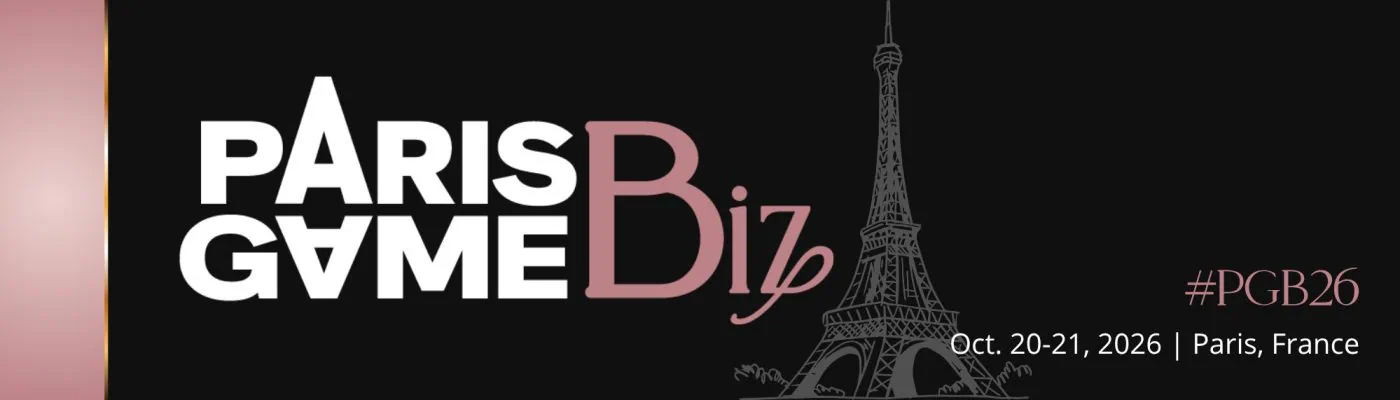 Paris Game Biz 2026 : 80 studios et 40 éditeurs réunis à Paris