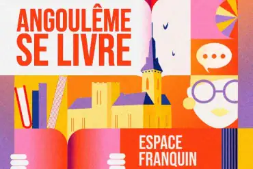 Angoulême Se Livre 2026 : David Foenkinos parrain d&rsquo;une 9e édition