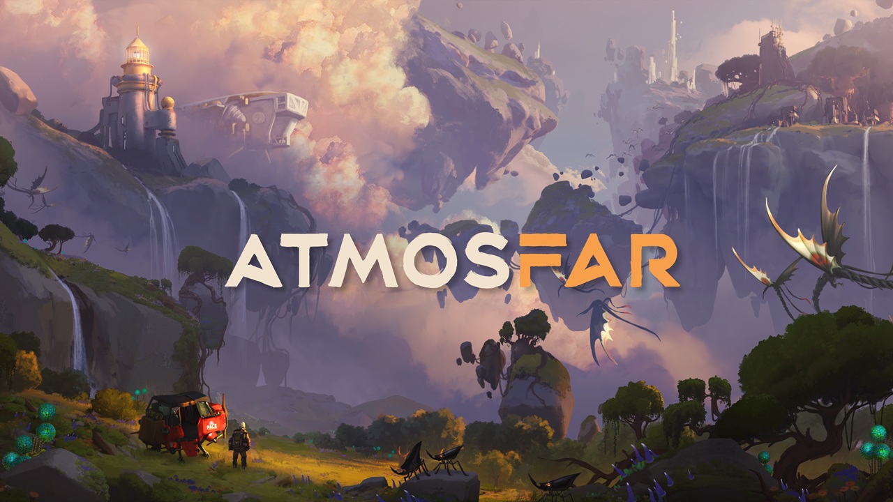 ATMOSFAR : le trailer