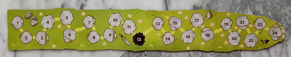 Test et avis de Ave Lemming chez Ravensburger