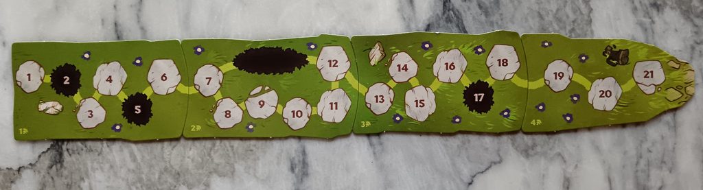 Test et avis de Ave Lemming chez Ravensburger