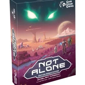 Test et avis de Not Alone – Édition remasterisée