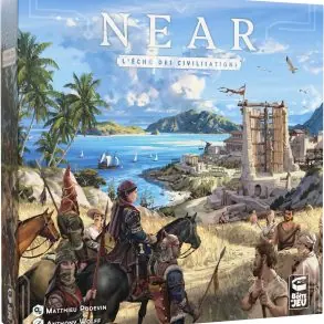 Test et avis de Near l’Écho des Civilisations