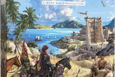 Test et avis de Near l’Écho des Civilisations