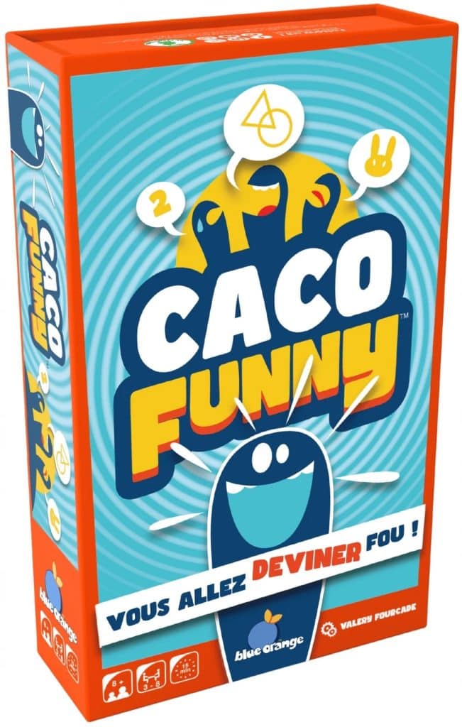 Caco Funny jeu