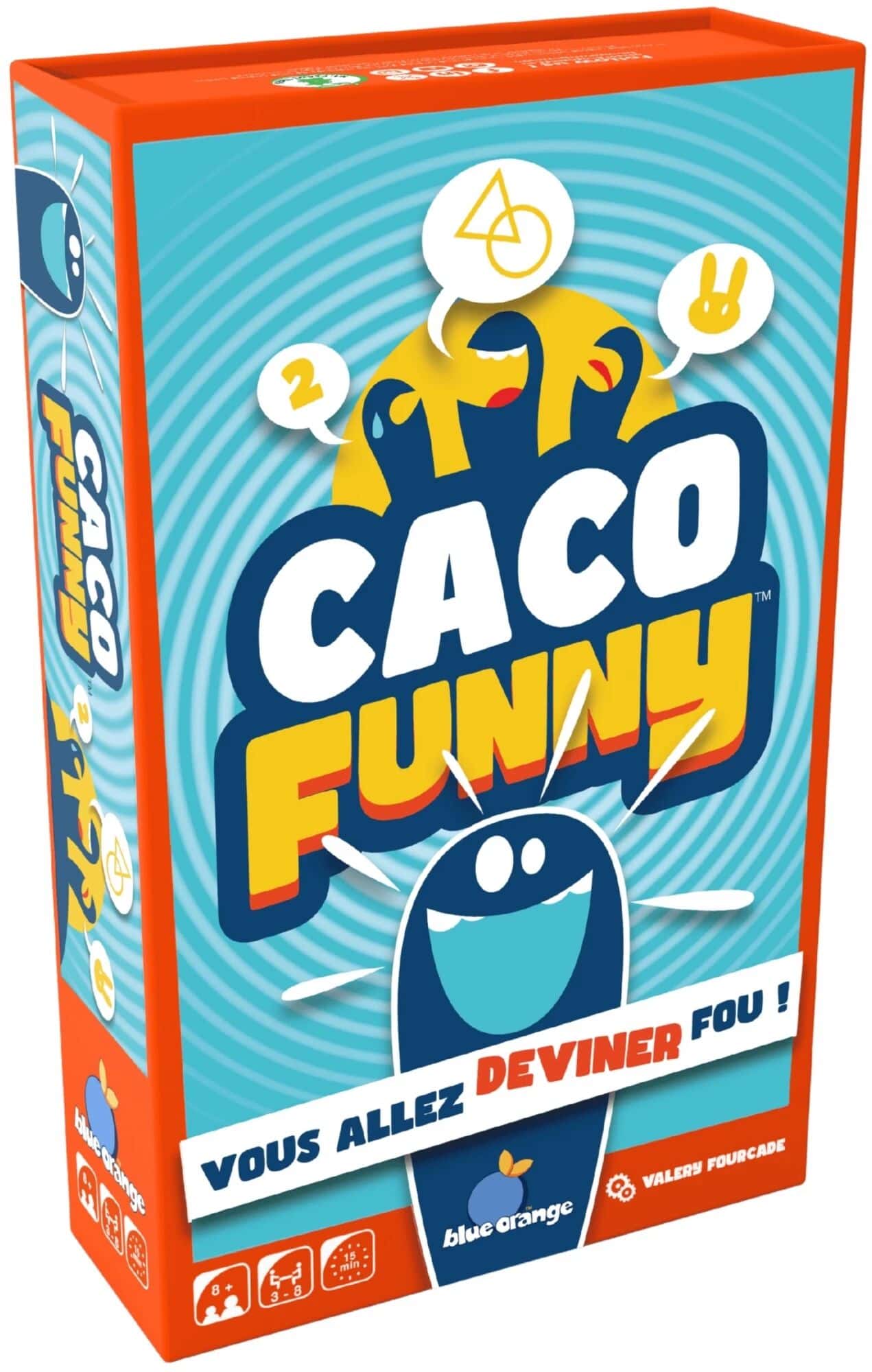 Caco Funny jeu