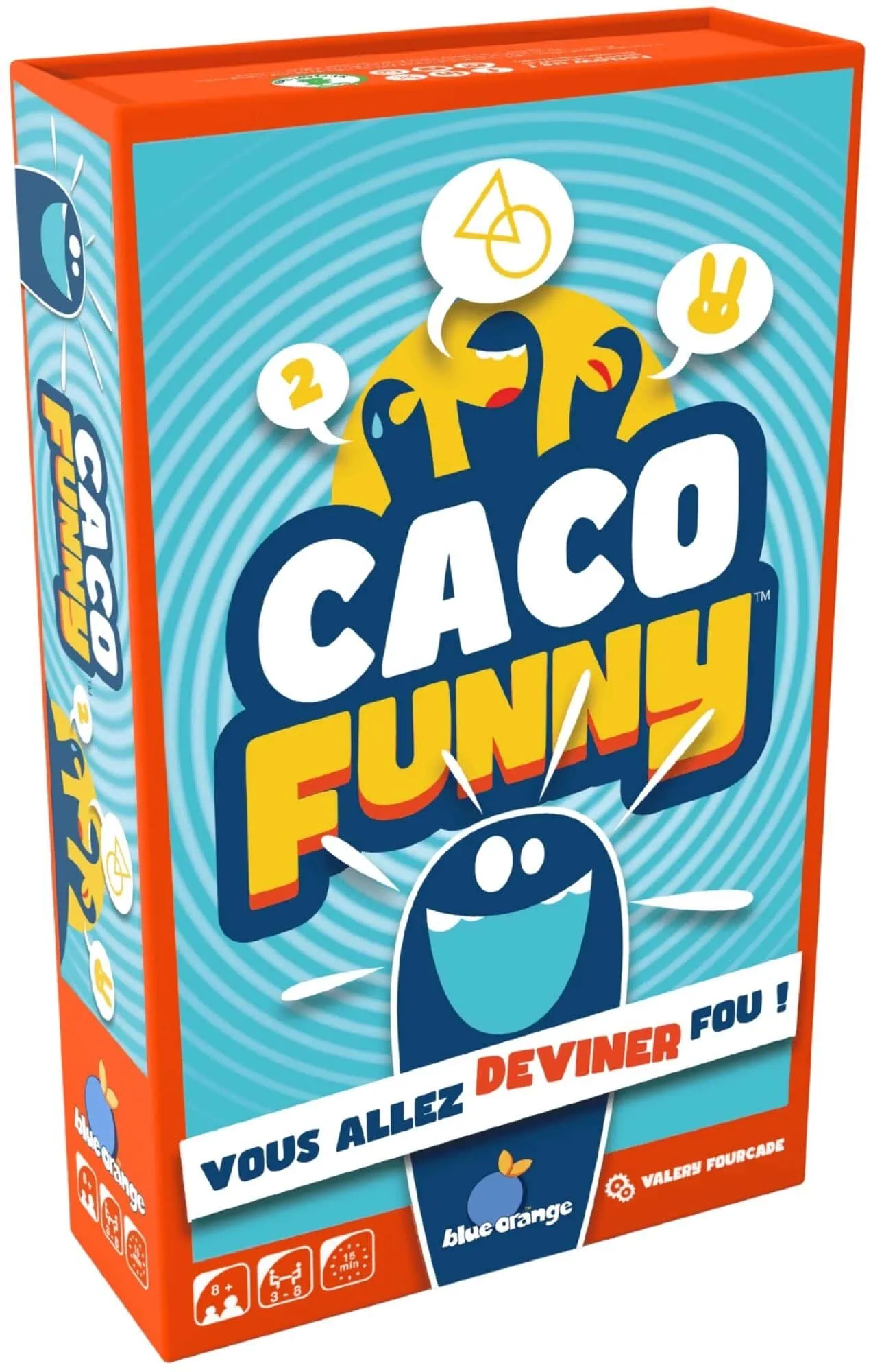 Test et avis de Caco Funny