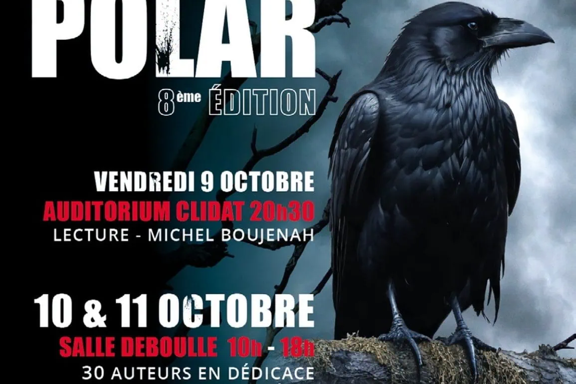 Festival du Polar 2026 à Saint-Laurent-du-Var : programme, auteurs et Michel Boujenah