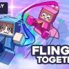 FLING UP TOGETHER : une démo enrichie pour le Steam Next Fest