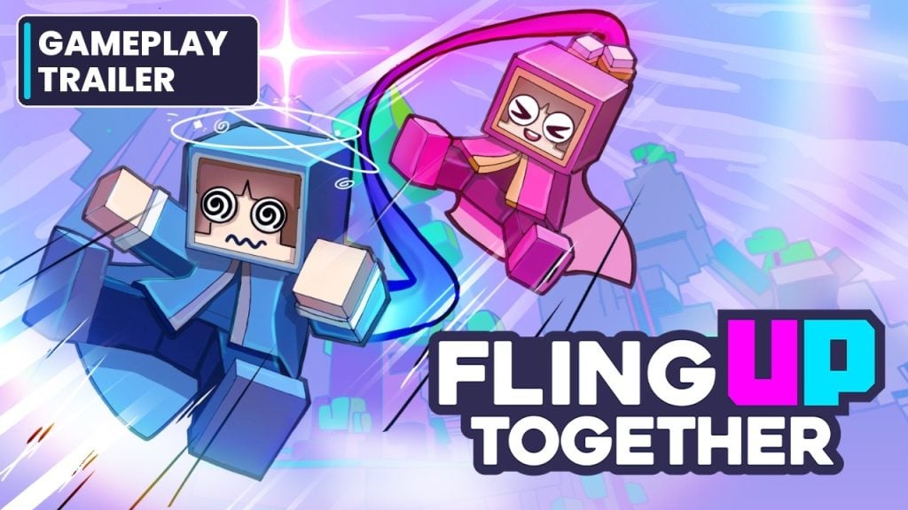 Miniature de la bande-annonce de FLING UP TOGETHER
