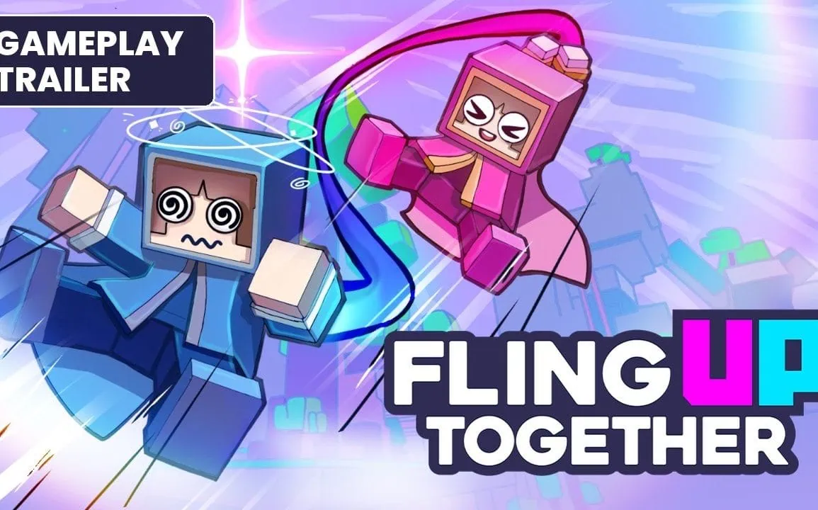FLING UP TOGETHER : une démo enrichie pour le Steam Next Fest