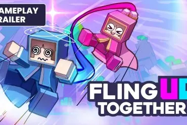 FLING UP TOGETHER : une démo enrichie pour le Steam Next Fest