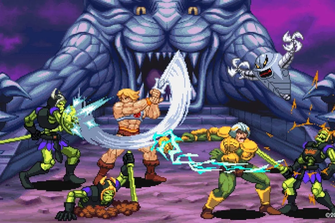 Musclor et les maîtres de l&rsquo;univers (He-Man and the Masters of the Universe): Dragon Pearl of Destruction sortira le 4 février 2027