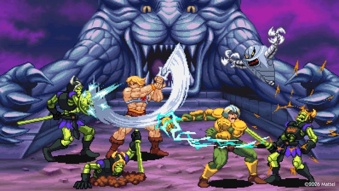 Musclor et les maîtres de l&rsquo;univers (He-Man and the Masters of the Universe): Dragon Pearl of Destruction sortira le 4 février 2027
