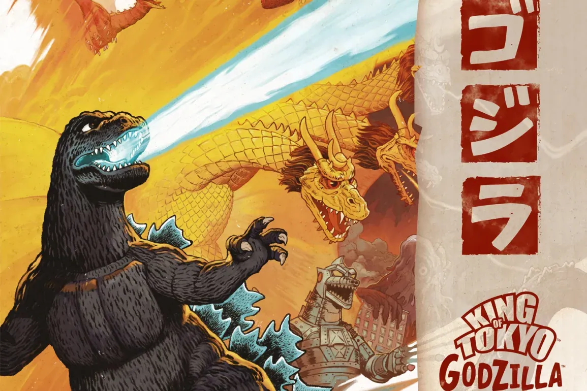 Test et avis de King of Tokyo : Godzilla chez Iello