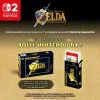 Micromania annule ses nocturnes le 4 novembre pour Zelda Ocarina of Time sur Switch 2