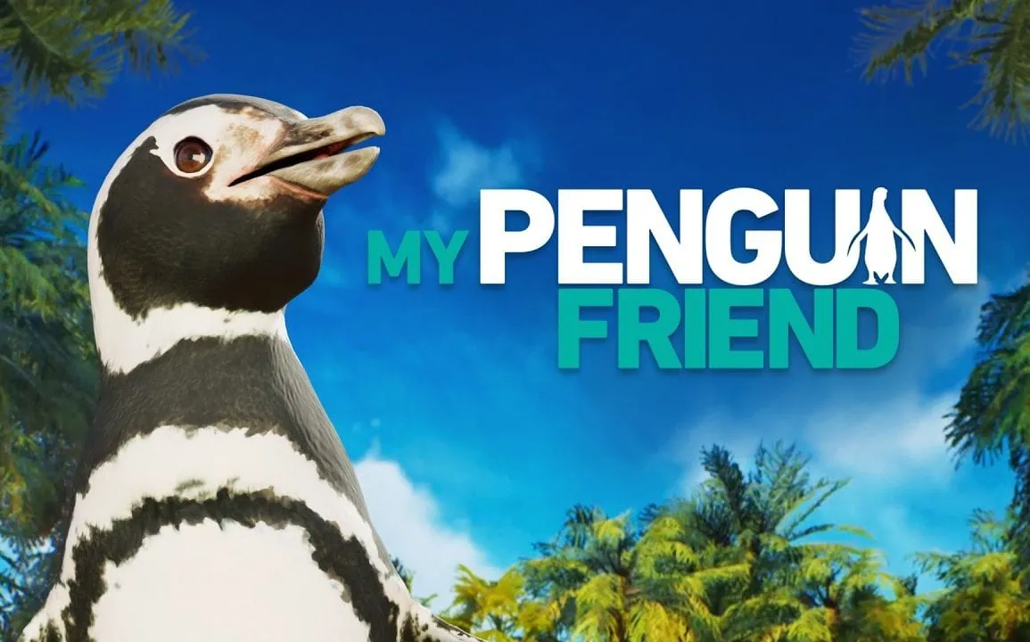 My Penguin Friend : un puzzle-aventure sur Steam en 2027