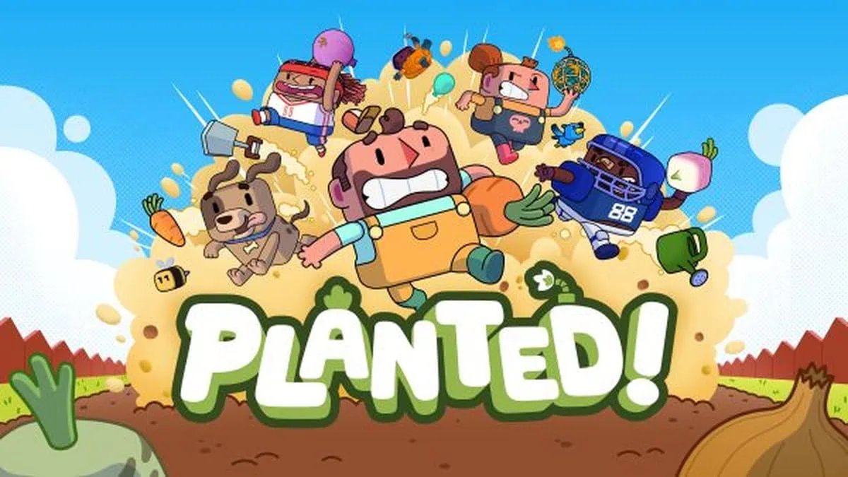 Planted! sort aujourd’hui sur PS5 et Xbox Series